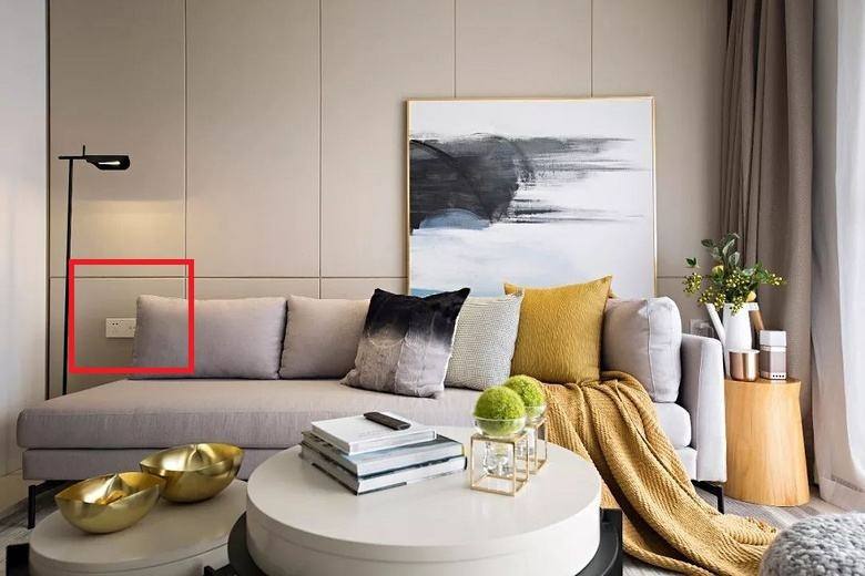 家里这几处地方,别忘记预留插座,让室内空间变得更加方便实用
