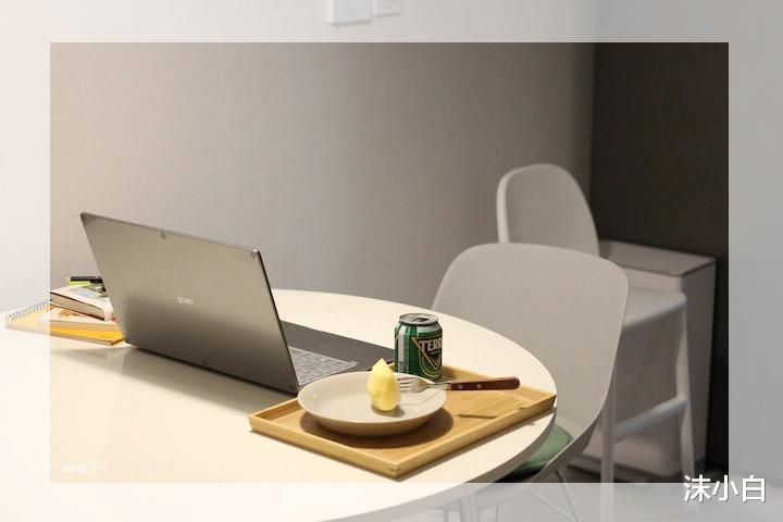 只身一人在他乡爆改小家:35㎡要啥有啥,甚至还有浴缸!简单幸福