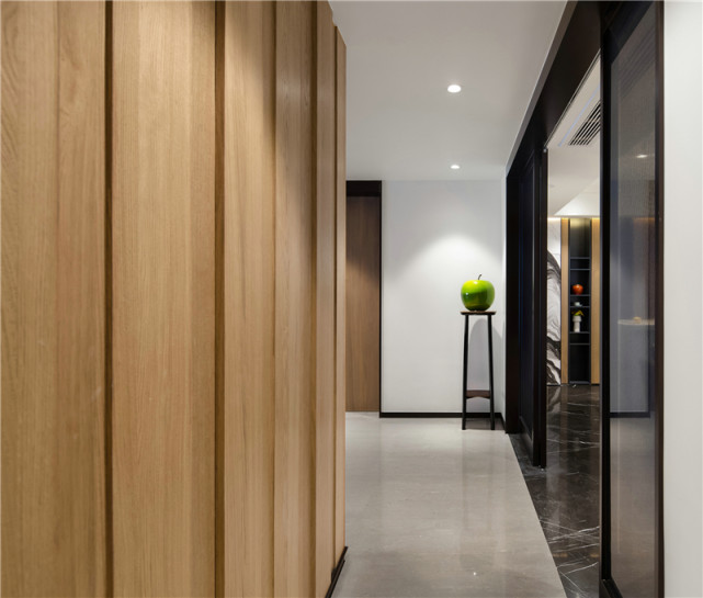 89平现代风二居室,温暖随性才是家本该有的样子