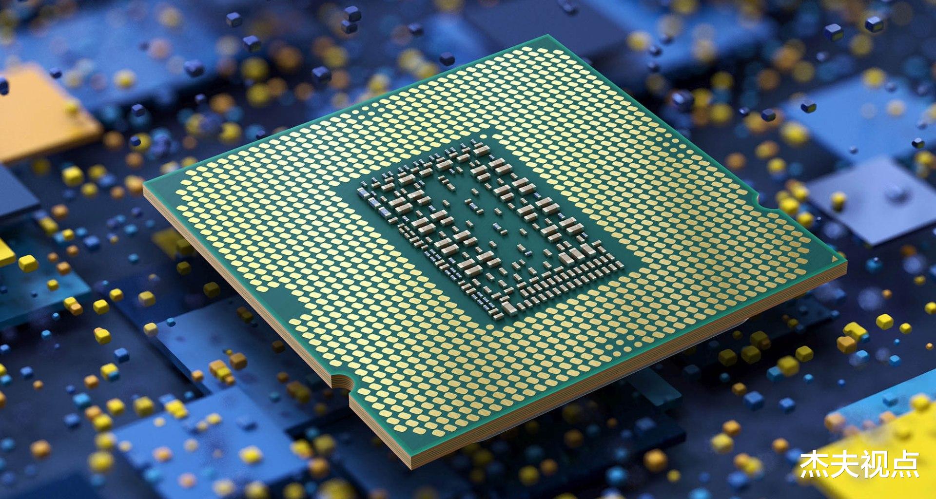 Intel优势不再！AMD更新3D缓存技术，锐龙7000要反杀一波？