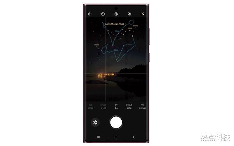 三星推出新版Expert RAW应用 支持星空摄影和多重曝光功能