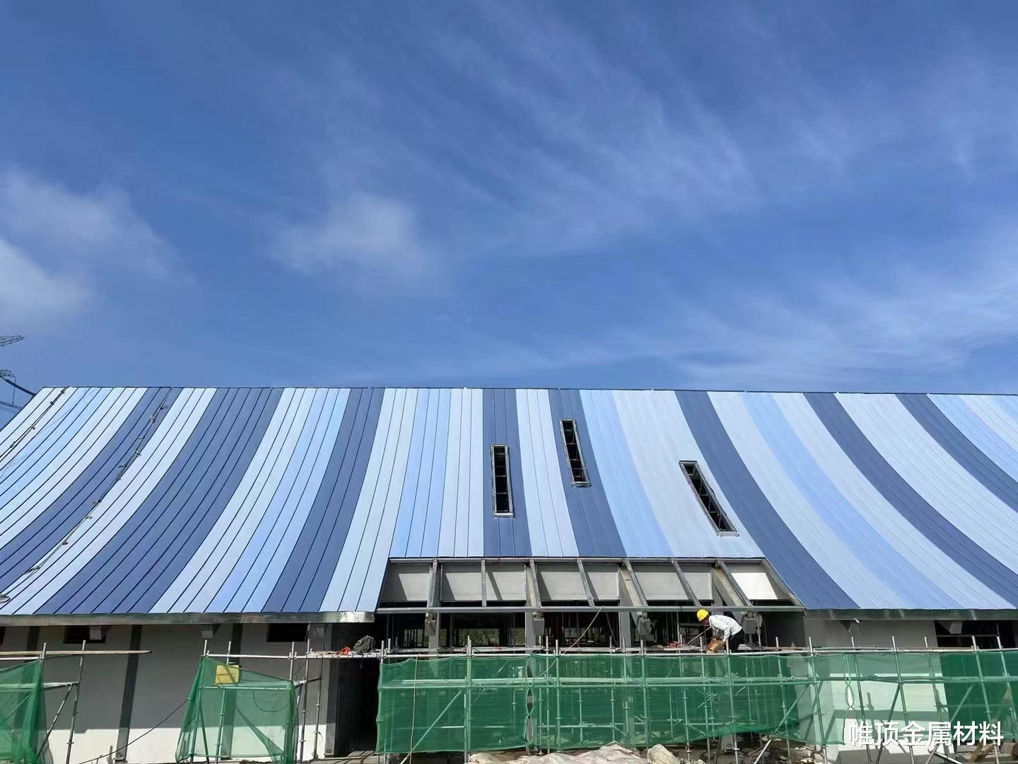 铝镁锰板涂层油漆知多少