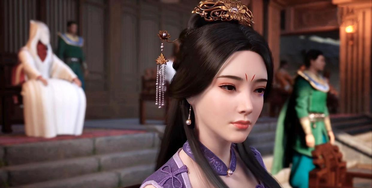 全员加速中|凡人修仙传:全员陈师姐并非复制粘贴,导演回应这是国风特色!