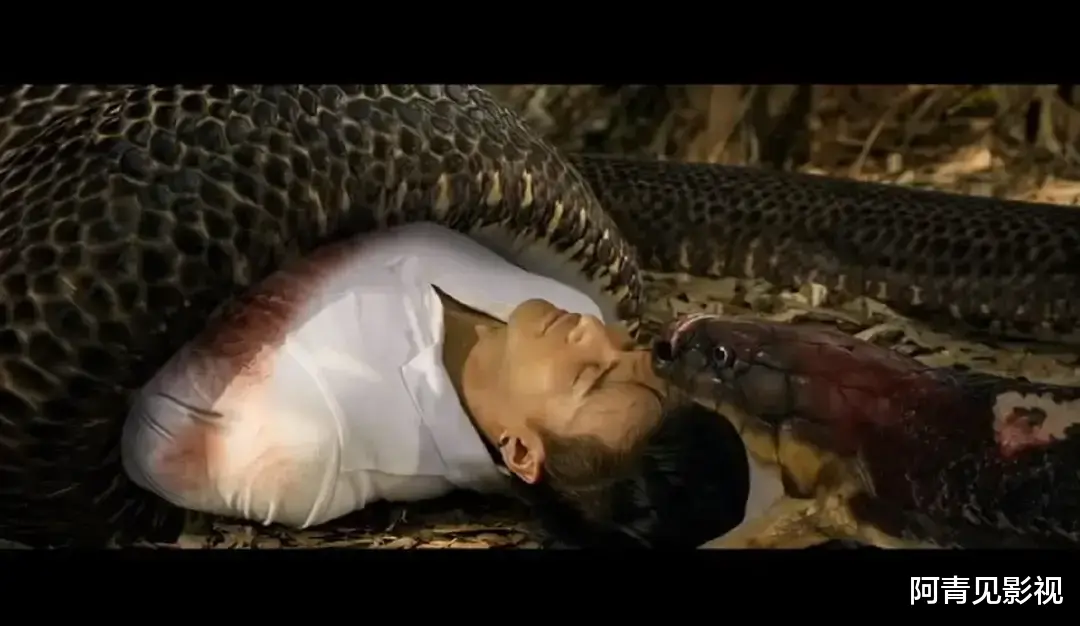 泰国电影|一部充满诱惑的人蛇恋泰国电影