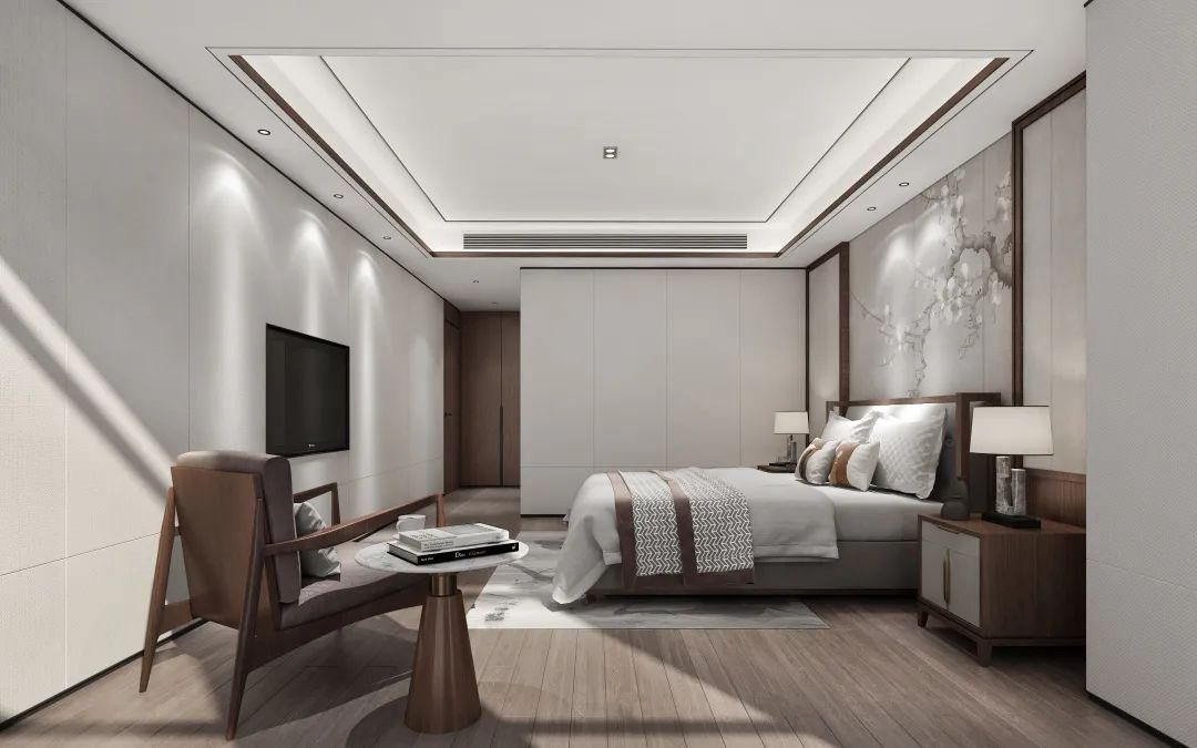 中国500强企业科技园研发楼装修设计-广东珠海园区