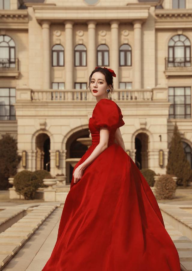 相逢时节|中国在逃公主绝美！赵丽颖杨幂迪丽热巴喻言虞书欣许佳琪美图来袭