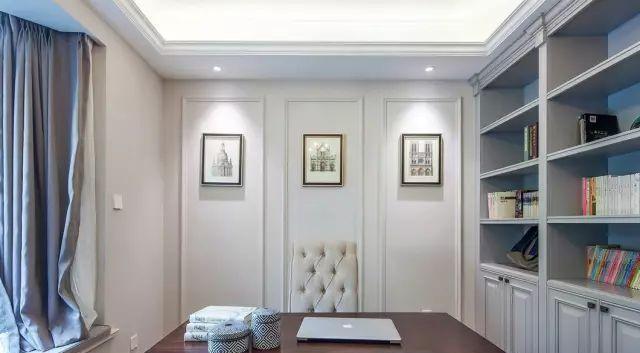 参观轻简洛可可风格样板间，休闲又轻奢，难怪被赞最新网红风！