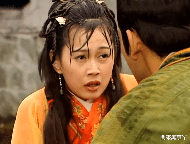 蓝彩蝶|TVB剧集中视人命为草芥的刁蛮大小姐，《洗冤录》蓝彩蝶