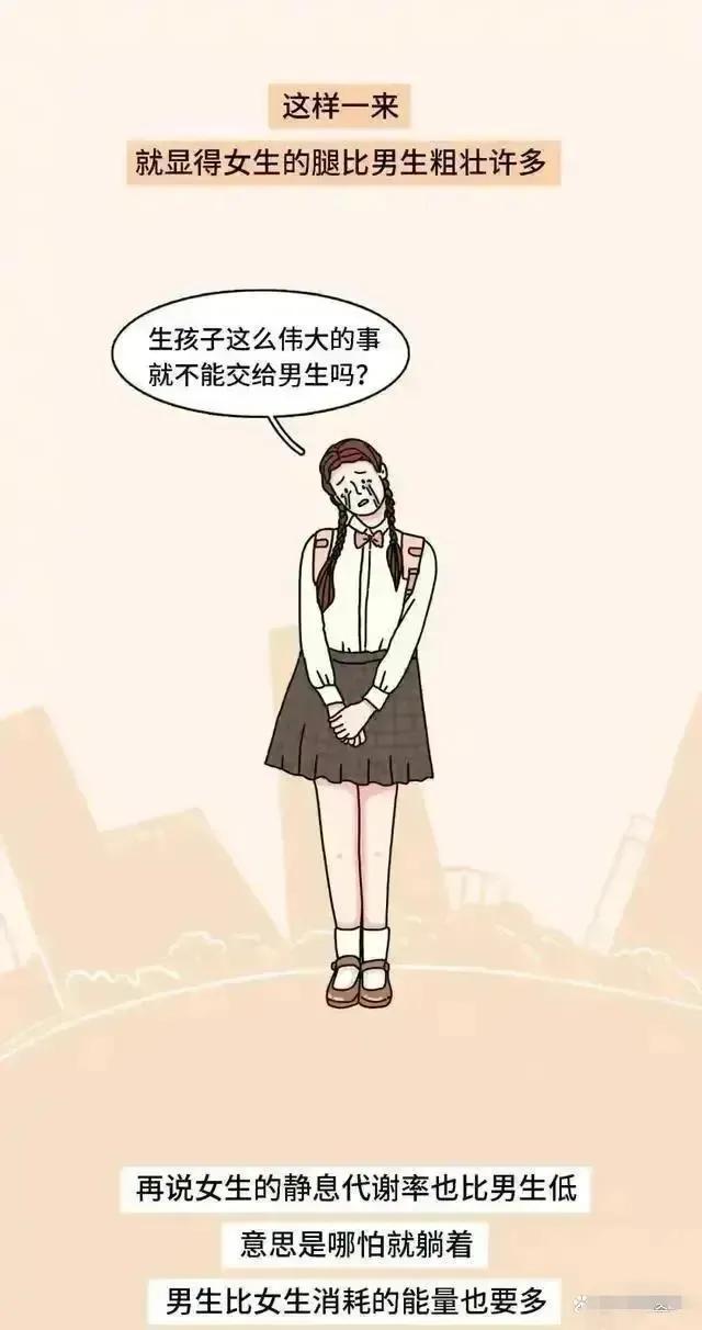 lisa 女生大腿上的肉为什么减不掉?公布真实原因,腿粗的女孩看过来