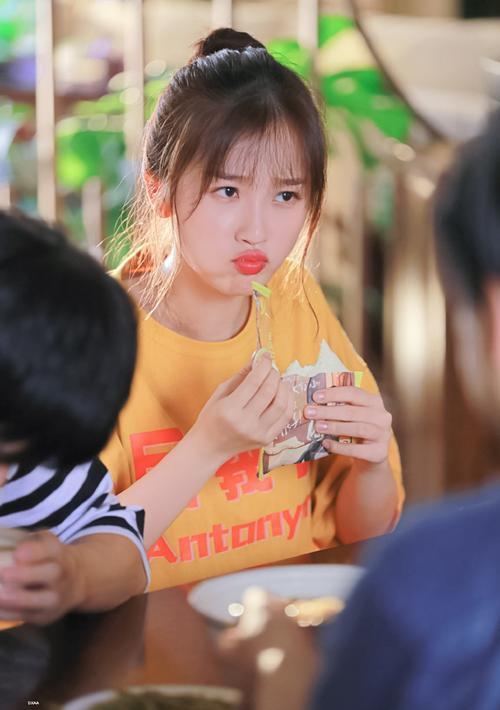 虞书欣|虽有人说“作”但是真可爱,虞书欣主演仙侠剧《苍兰诀》定档将播