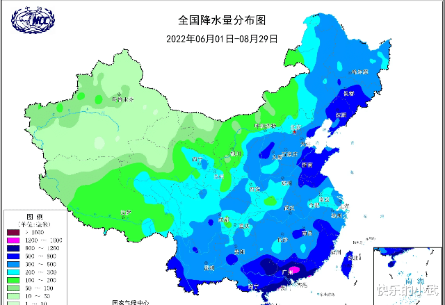 山东的气温和降水情况!降水超出预期,气温基本持平!