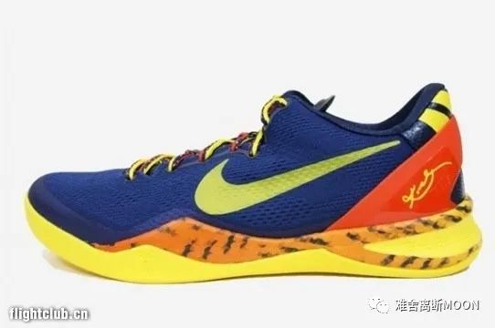 科比8的拆解告诉你Kobe 8 system已成高危？换react中底成定局