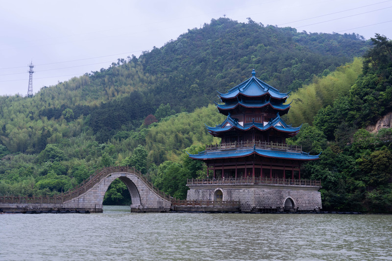 桐庐|杭州自驾游｜桐庐3天2晚，带你走进“富春山居图”的世界