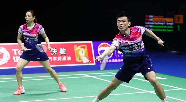 国羽|险些大爆冷！国羽世青赛双冠王2：1击败马来西亚选手，晋级16强