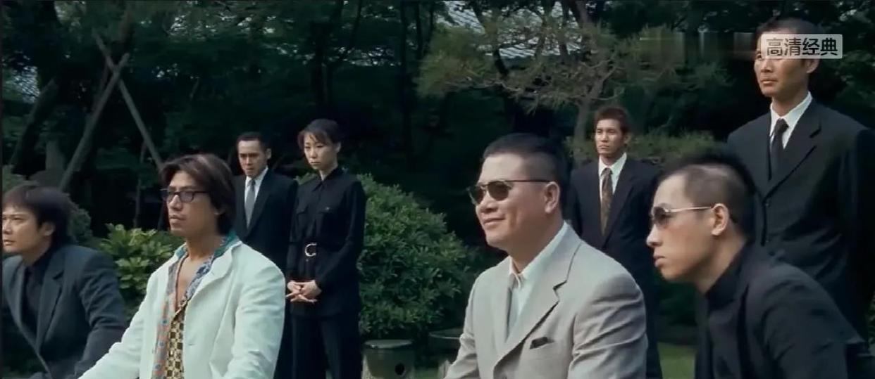 古惑仔系列|小结巴VS方婷:谁才是古惑仔系列的颜值天花板?