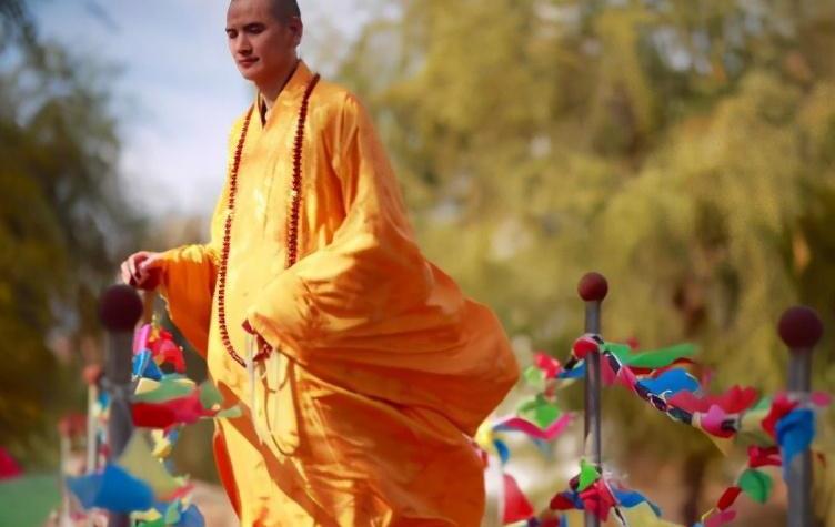 唐僧|帅过唐僧，被无数女粉丝爱慕，天生一双大耳朵的释明心为何出家