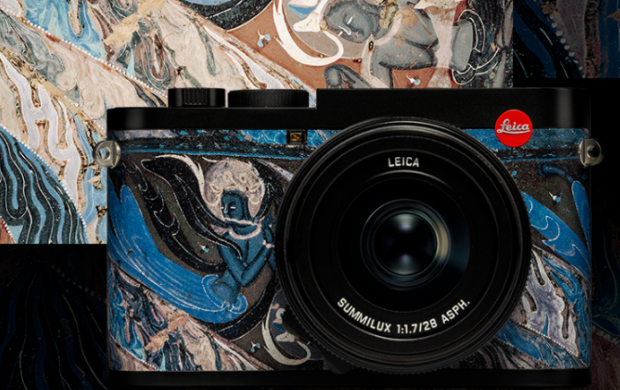 徕卡|比10台苹果14贵!徕卡国风特别版相机来了:国内只有300台