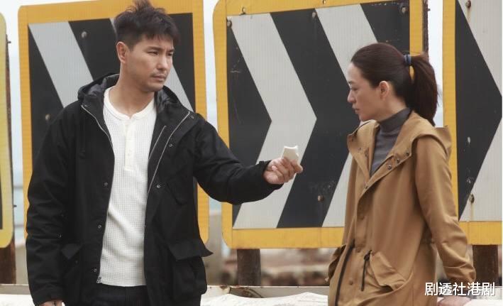 陈炜|TVB《黯夜守护者》定档9月!原定剧集跻身台庆档,视帝成大赢家