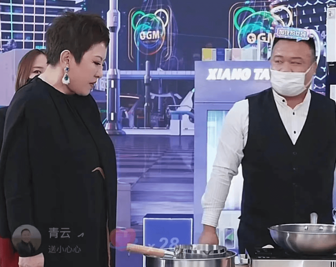 向太|霸气女强人也会翻车,向太直播一天掉粉30万,后续终于来了