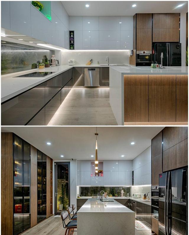 全家搬回老家,230万装完3层别墅,过上田园诗意般的生活,太治愈