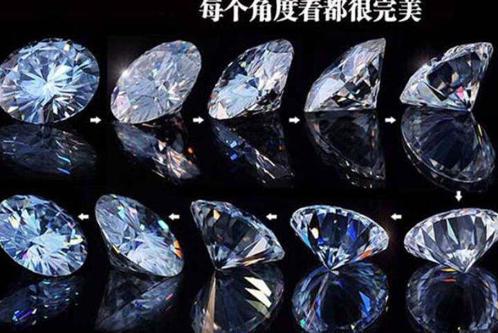 莫桑钻和南非钻石有哪些区别?