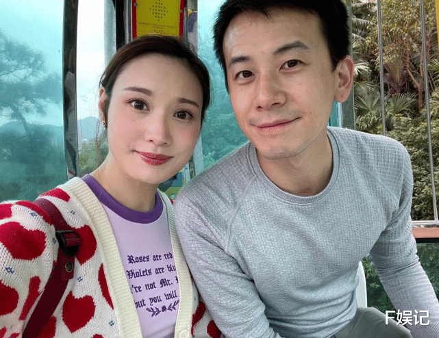 石修|前TVB艺人陈宇琛晒全家福宣布妻子怀孕 父亲石修期待当爷爷