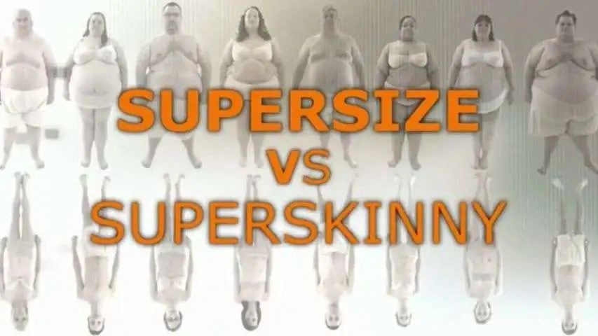 和瘦子交换饮食10周后，360斤英国女孩犹如“整容”！网友炸了