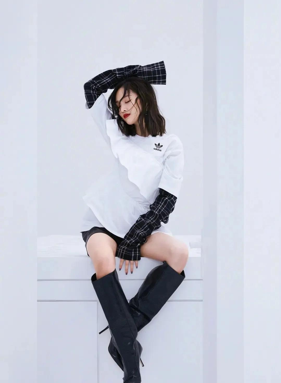 吴宣仪|性感女神吴宣仪，人间天使而又古灵精怪