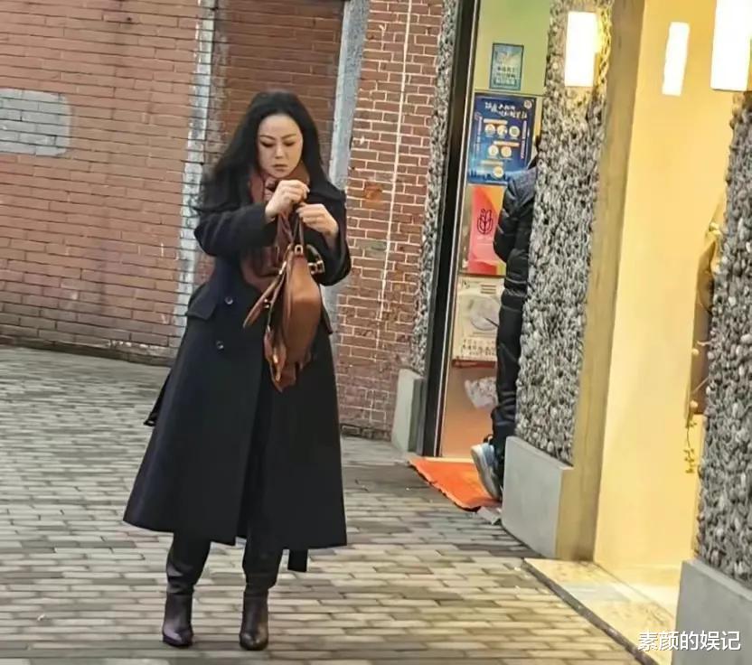 章小蕙|60岁章小蕙自曝更年期症状,身体不好,但脸上仍比关之琳显年轻