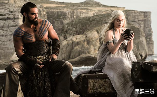 权力的游戏|马王都离婚了！凭美剧《权力的游戏》起家众角色情系何方？