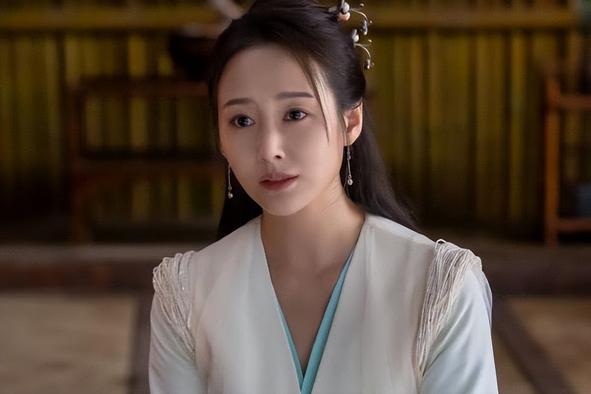 战豆豆|《庆余年》司理理战豆豆：两人结成女子夫妻，竟然还有个孩子