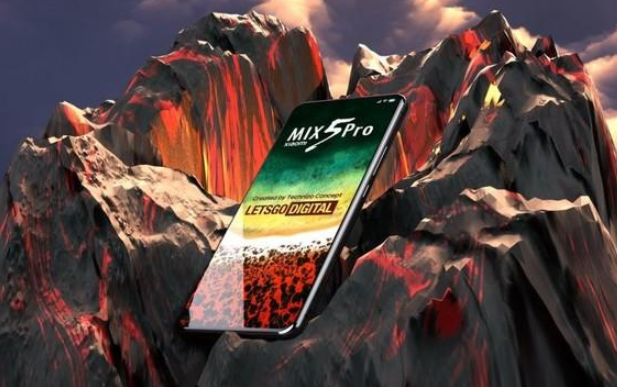 小米科技|小米12Ultra被代替，全新的小米MIX5 Pro来临，外观配置已成定局