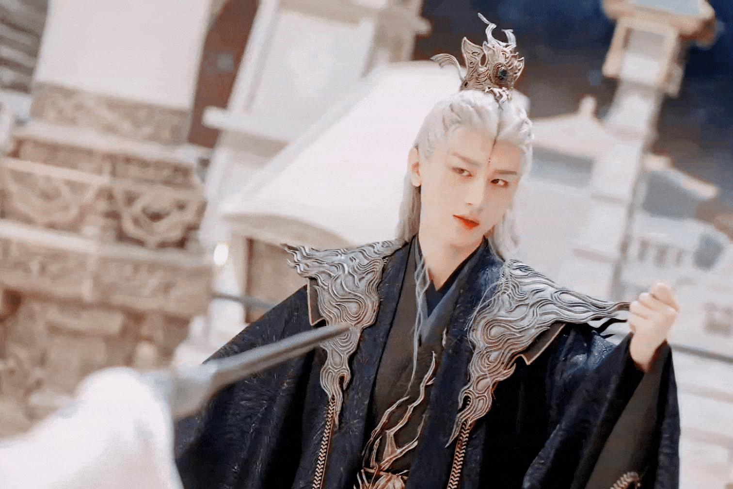 应渊|《沉香如屑》玄夜算计应渊?用神器复活染青,却一次次失去她!