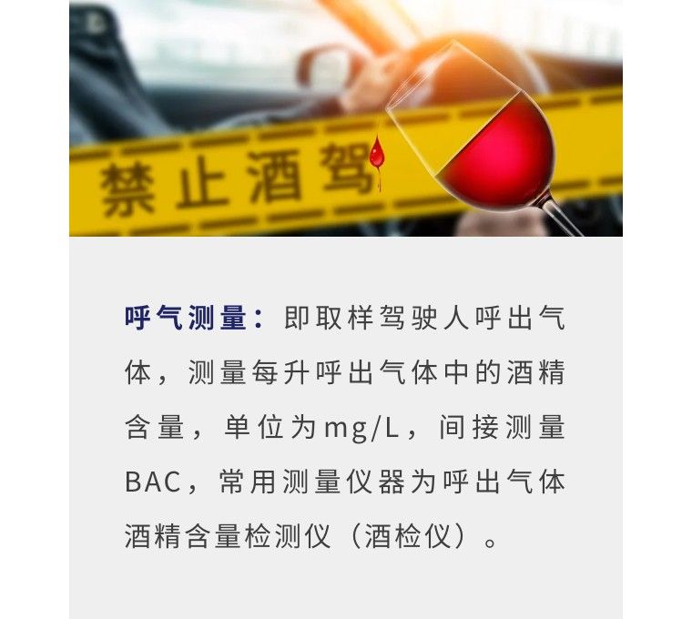 呼出气体酒精检测中的酒精传感器解决方案