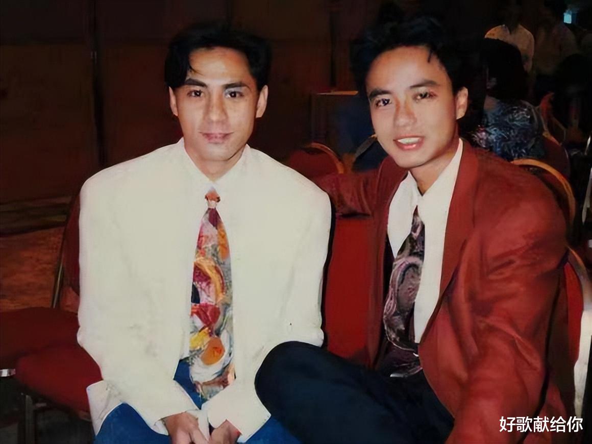 四大天王|抗衡四大天王的5位明星：在他们的巅峰期，四大天王也要避其锋芒