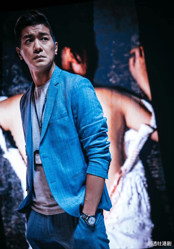 黎诺懿|TVB“五亿女婿”曾自以为是古天乐第二，因一档节目改变了自己一生