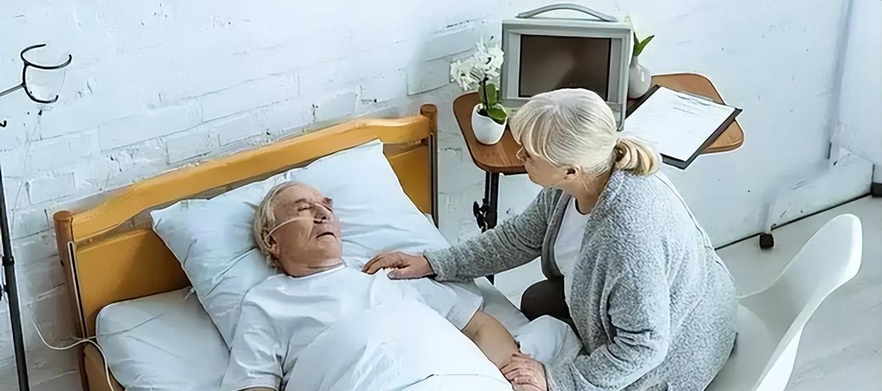 临终告别需谨言慎行,科学家:人在死亡后仍能听到周围声音