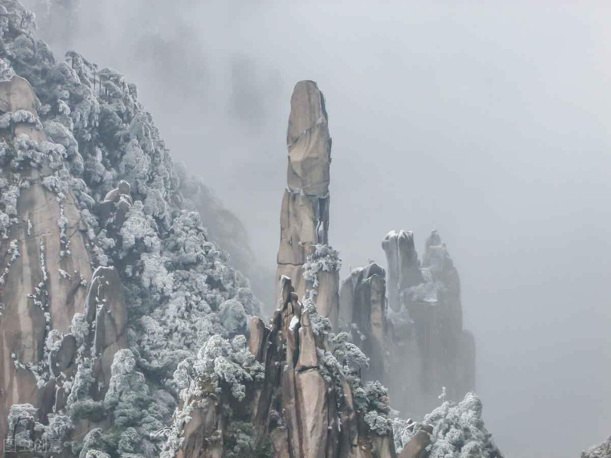 三清山|郭进拴|大美三清山