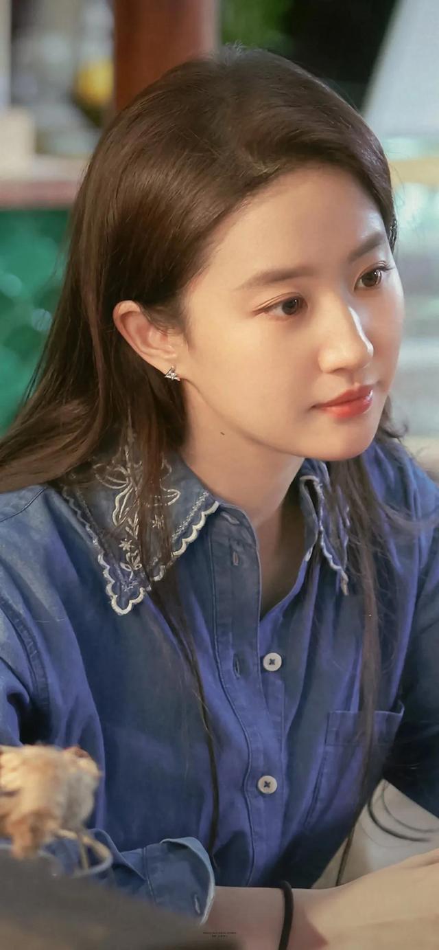 刘亦菲|去有风的地方，刘亦菲许红豆的高清精美壁纸