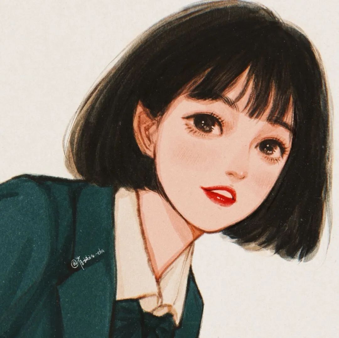 acgn漫评|动漫头像| 张张惊艳的动漫头像