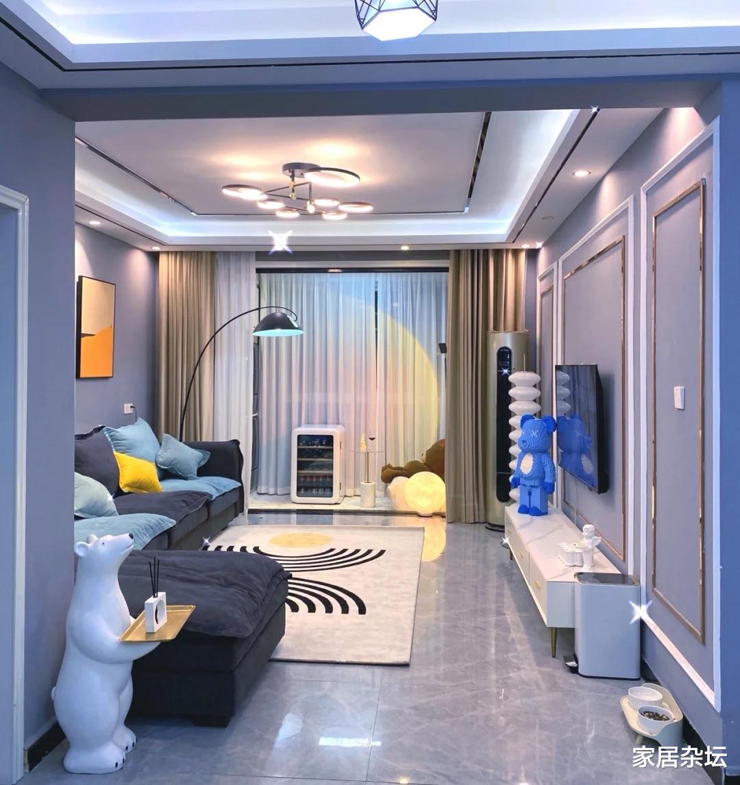 家里装修，这6处自己动手做，不仅仅是省钱，而且更放心