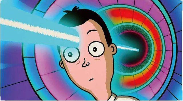 他把头伸进粒子加速器,被高能粒子爆头!没死