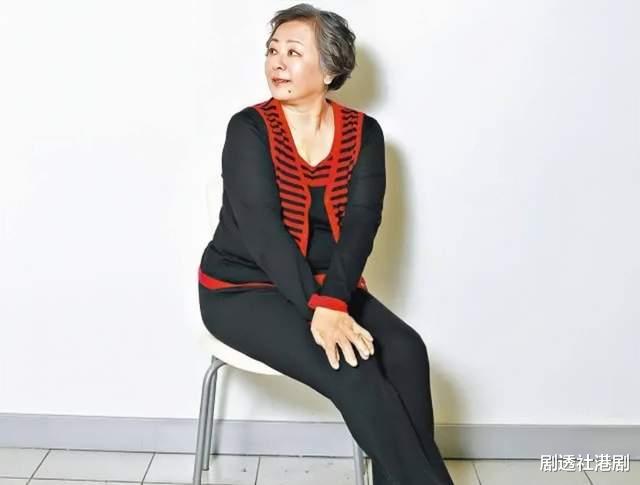 TVB|突传死讯!TVB知名老戏骨因病离世,与前夫离婚后当单亲妈妈多年
