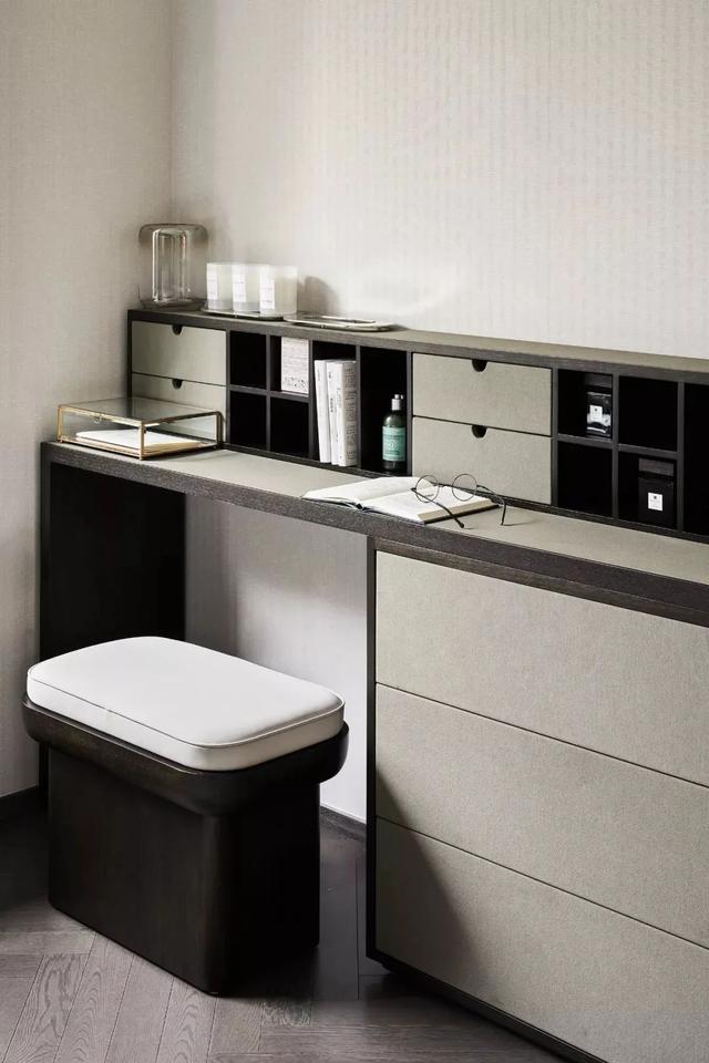 168㎡现代舒适,优雅精致细节与设计,满屋高级的气质