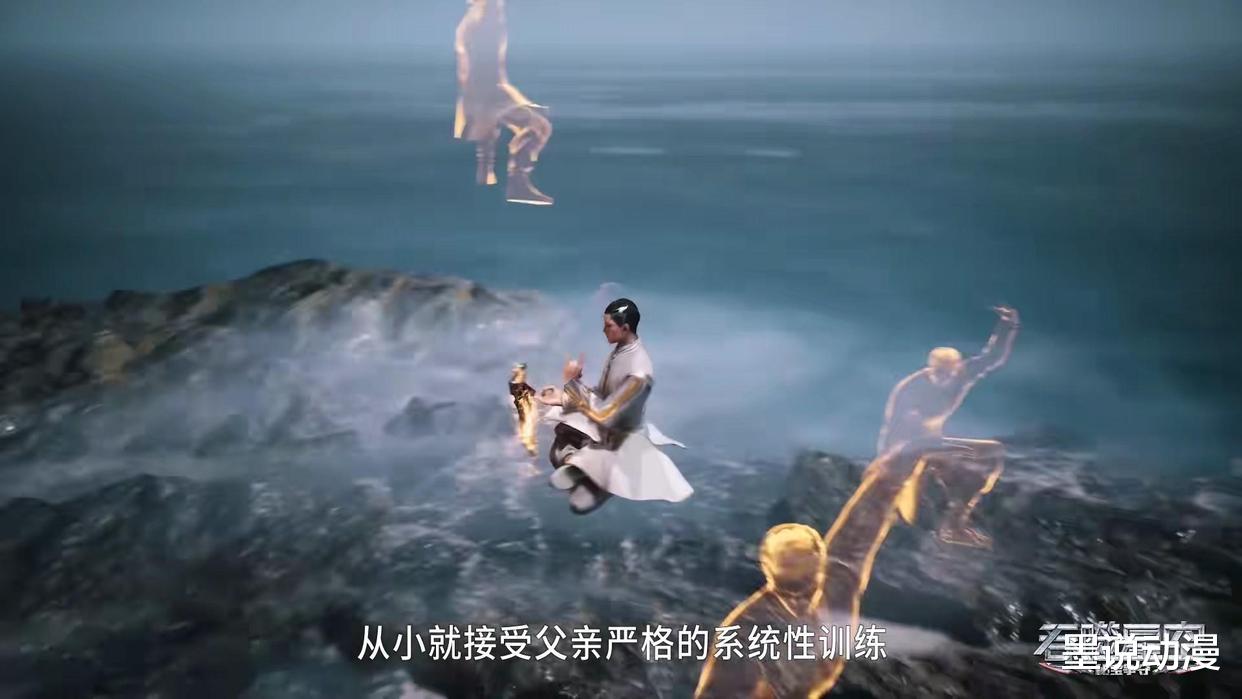 吞噬星空:洪击杀触手兽,多位行星级强者进入雾岛探宝