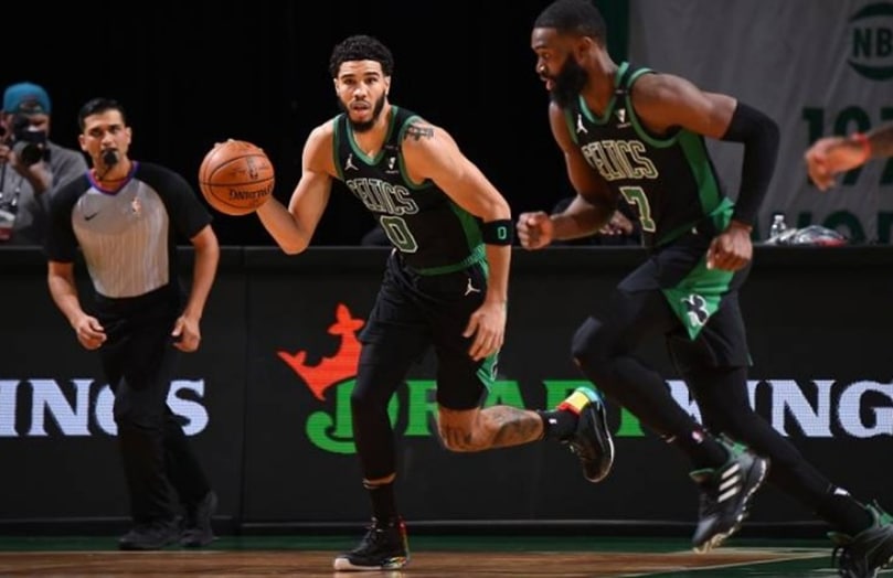 史蒂夫·科尔|邦哥看球：NBA推荐 凯尔特人VS篮网，两个神仙不太冷静！