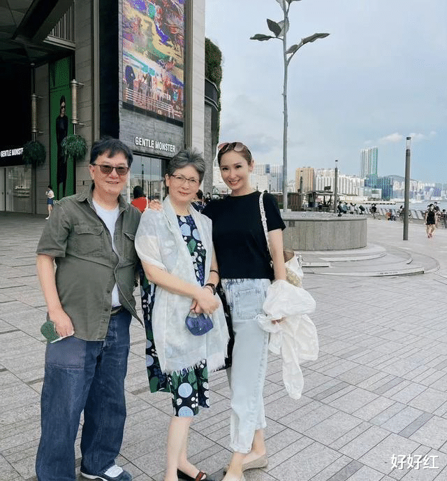 陈贝儿|被豪门耽误的女人，不做阔太之后，42岁火遍全中国