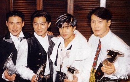 林峰|7位港男“换头改命”，林峯全脸都动，古巨基割完眼皮秒变男神