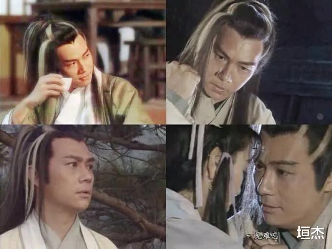 何润东|明明不好看,编剧却还在硬夸,这些被配角抢光风头的男主,太尴尬