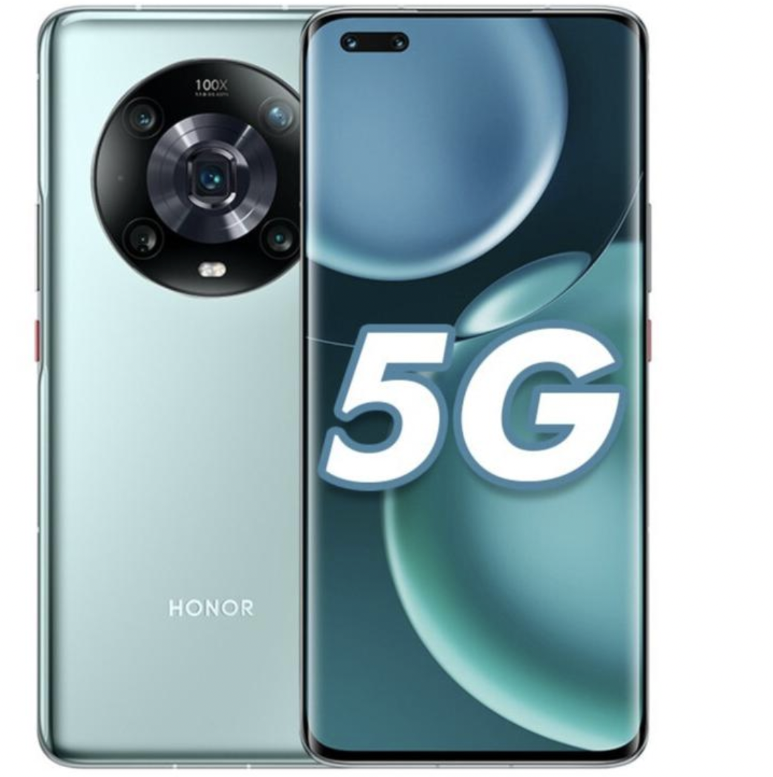 华为荣耀|推荐这四款荣耀手机：四曲屏幕